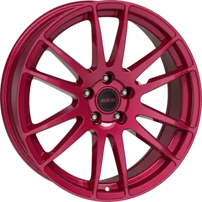 7.5x18 ALUTEC Monstr Metalic Pink Alloy Wheels Image